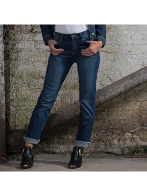 Plain Women's Katy straight jeans Awd Is  Colours 9oz, Black 9.5oz 